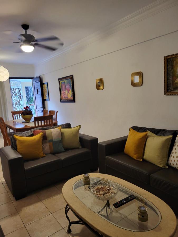 Apartment B-302 In The Colonial Zone 聖多明哥 外观 照片