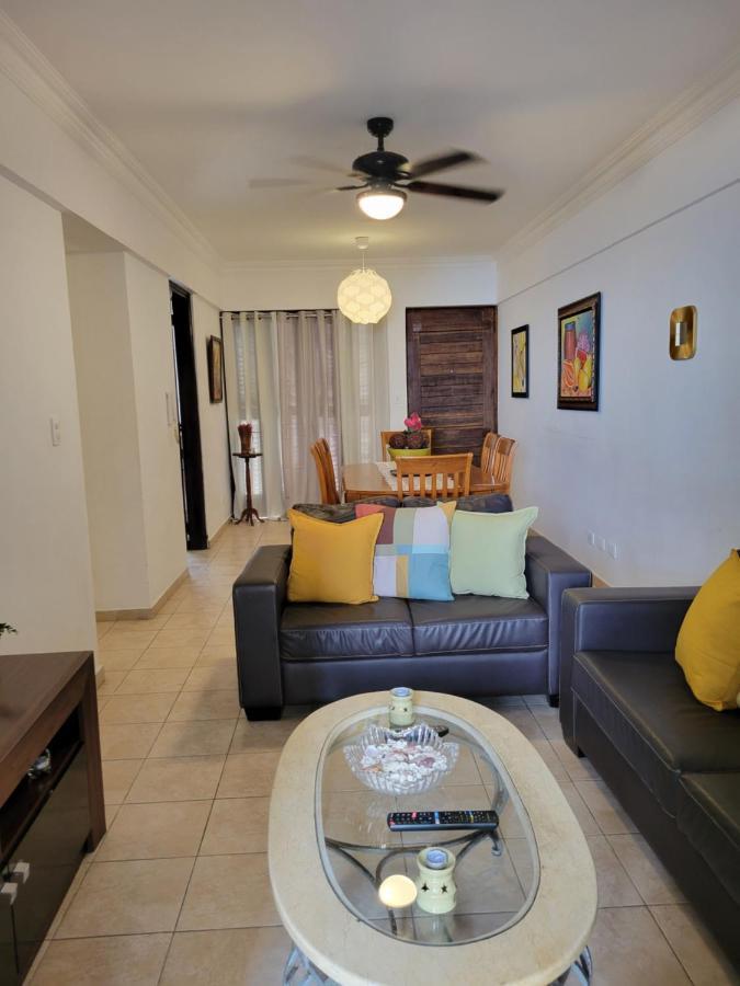 Apartment B-302 In The Colonial Zone 聖多明哥 外观 照片