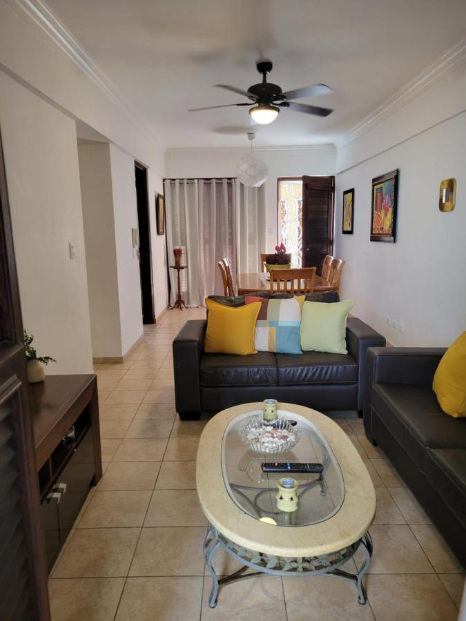 Apartment B-302 In The Colonial Zone 聖多明哥 外观 照片