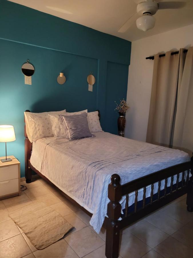 Apartment B-302 In The Colonial Zone 聖多明哥 外观 照片