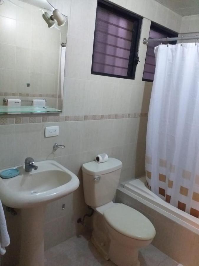 Apartment B-302 In The Colonial Zone 聖多明哥 外观 照片