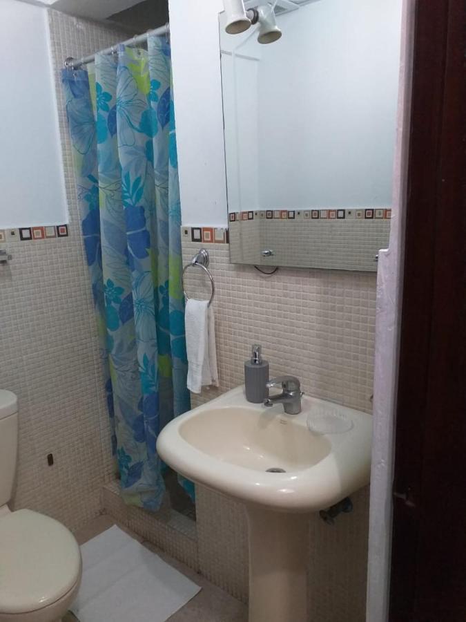 Apartment B-302 In The Colonial Zone 聖多明哥 外观 照片